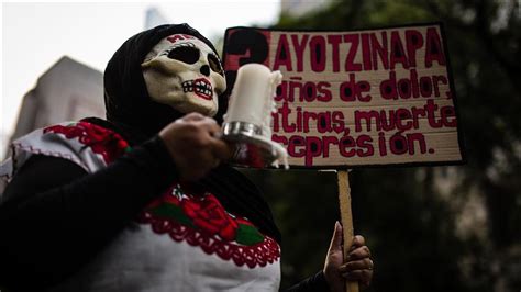 Se Instala Comisión De La Verdad Para El Caso Ayotzinapa En México Prometida Por Amlo