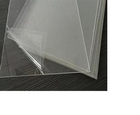 Acrylic Transparent Sheet In Indore