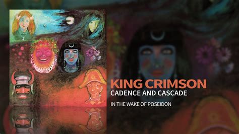 King Crimson Cadence And Cascade Chords Chordify