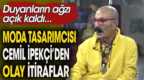 Cemil İpekçi den ağızları açık bırakan itiraf Farklı zamanlarda 4 kere