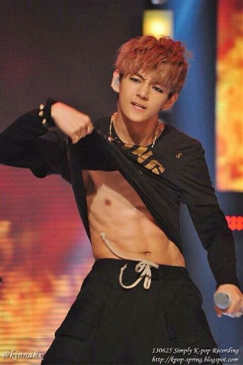 Tae Abs Army S Amino Amino