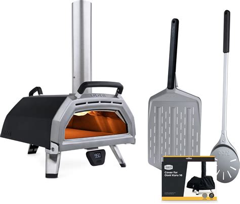 Amazon Ooni Karu Multi Fuel Outdoor Pizza Oven Ooni