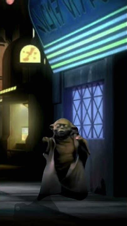 Yoda Dança Subzero Star Wars Mortal Kombat Youtube