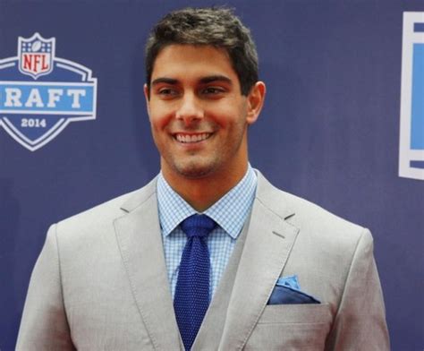 Patriots rookie Jimmy Garoppolo voted better looking than Tom Brady ...