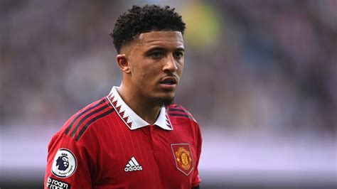 Free Download Jadon Sancho Manchester United Wallpaper Manchester