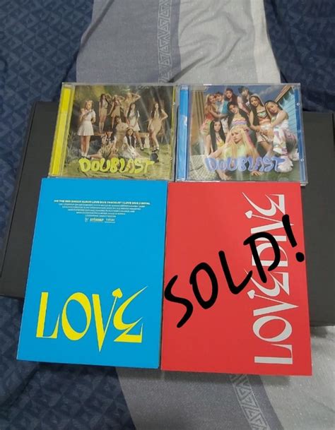 Wts Lfb Kpop Unsealed Albums Inclusions Bts Kep Er Ive Map Of The