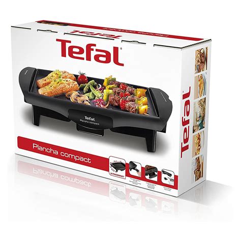 Tefal Grill De Table Noir Electrique Multi Cuisson Spotvision