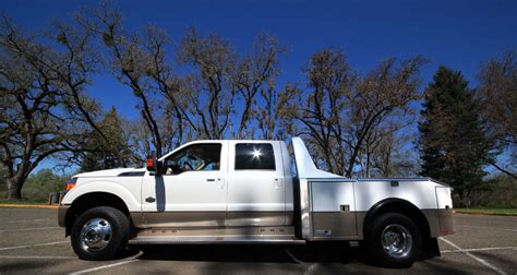 Custom 5th Wheel Tow Trucks