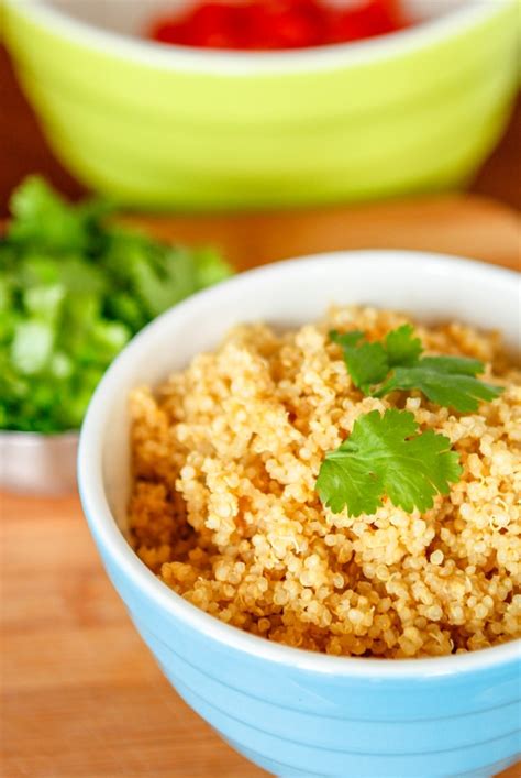 How To Make Quinoa In A Rice Cooker