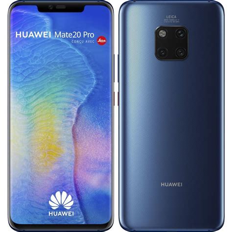 Huawei Mate Pro Gb Blauw Simlockvrij Back Market