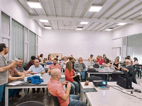 Se desarrolló el primer Encuentro Docente de la Escuela de Hábitat y