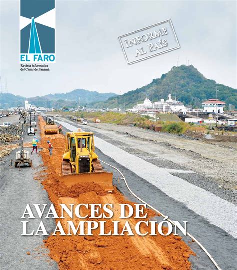 Informes Trimestrales Del Canal Ampliado Autoridad Del Canal De Panamá