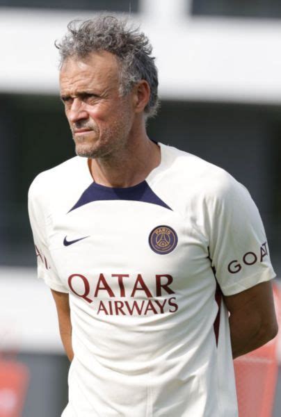 C Mo Le Fue A Psg En El Debut De Luis Enrique Como Entrenador Del Club