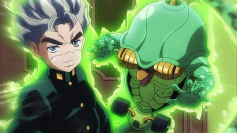 Image - Koichi with Echoes1.png | JoJo's Bizarre Encyclopedia | FANDOM ...