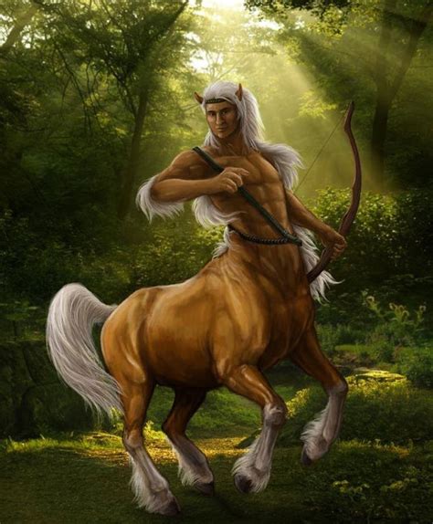 Centaur Fantasy Mythical Creatures Mythological Creatures Centaur