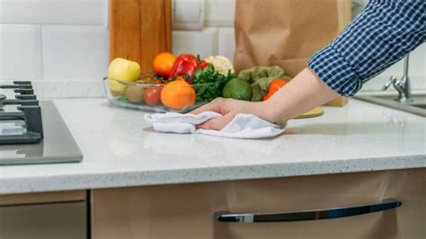 2 Trucos Para Blanquear Los Trapos De Cocina Sin Usar Productos