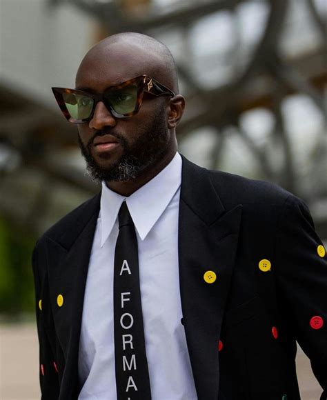 Virgil Abloh's Most Iconic Fashion Moments - Off-White Louis Vuitton ...