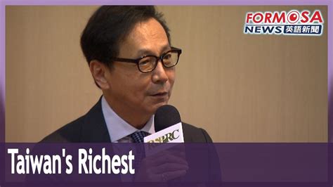 Fubon Groups Tsai Brothers Top Forbes List Of Richest People In Taiwan