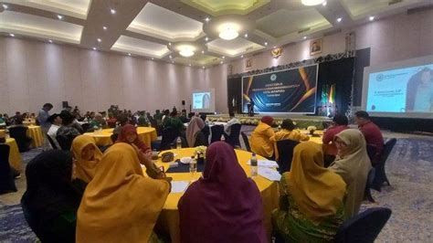 Muhammadiyah Kota Jayapura Gelar Raker Hal Ini Yang Dibahas