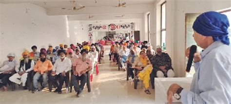 A Tradition Should Be Made Of Serving Simple Food In The Langar Of