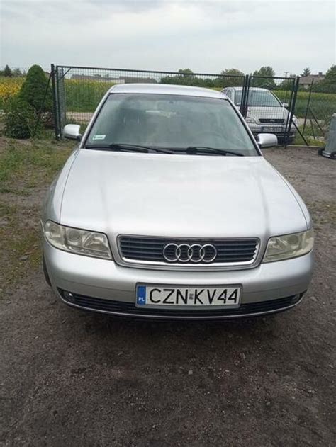 Samochody używane Audi A4 Piła Darmowe ogłoszenia Lento pl