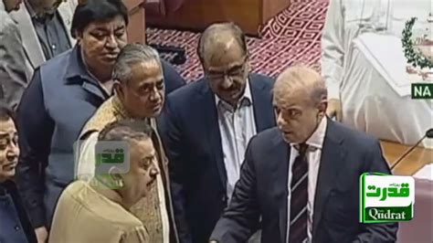 Pti Omar Ayub Khan Aggressive Speech In National Assembly Session Youtube