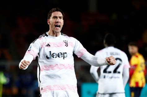 Juventus Climb To Top Of Serie A With Win Over Lecce New Straits