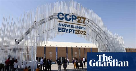 Loss And Damage Must Be At Heart Of Cop27 Talks Experts Say Cop27 The Guardian