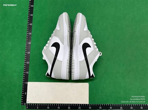 QC Please - Grey Fog Lottery Dunks / VT Batch : r/RepsneakersDogs