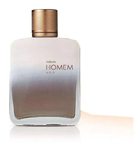 Perfume Masculino Natura Homem Neo 100ml Frete grátis