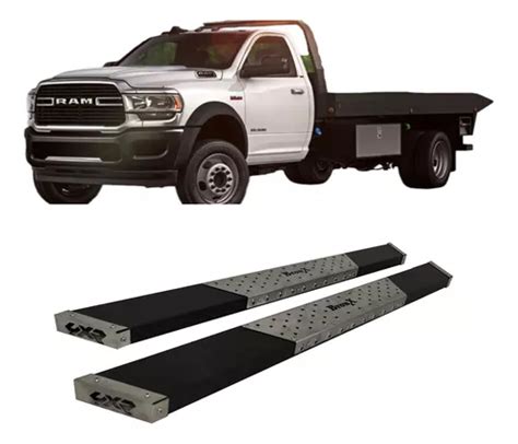 Estribos Bronx 4xr Dodge Ram 4000 Cab Sencilla 2010 2021 Meses Sin