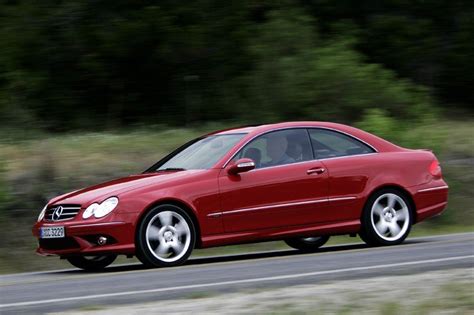 Mercedes CLK Class C A209 200 Kompressor Cabriolet Avantgarde 2006