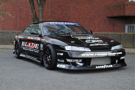 S14 Body Kits Zenki And Kouki 240sx 200sx And Silvia