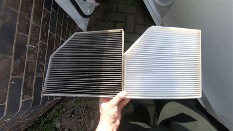 Change Your Cabin Air Filter At The Wheel