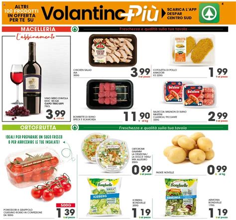 Volantino Eurospar Gelati Surgelati E Freschi Dal 22 Giugno 2023