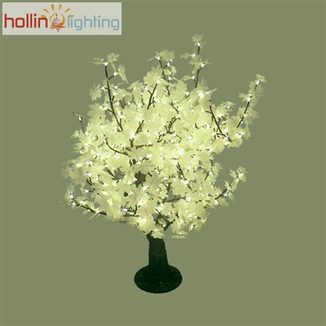 Led Maple Tree Hollinlighting