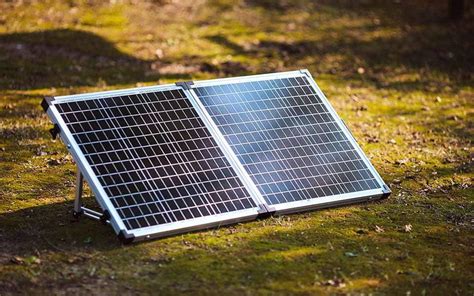 The Complete Guide To Foldable Solar Panel Sungold Solar