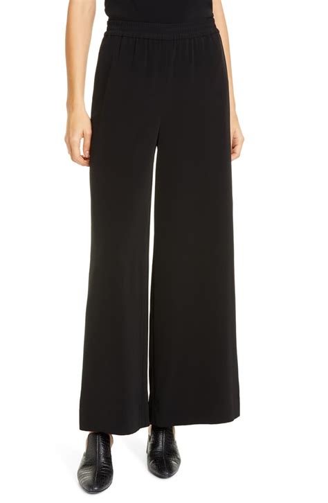 Co Crepe Palazzo Pants Nordstrom Fashion Clothes Women Womens Palazzo Pants Palazzo Pants