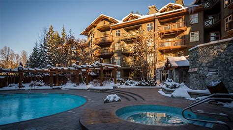 Whistler, BC | Lost Lake Lodge | Whistler Accommodations