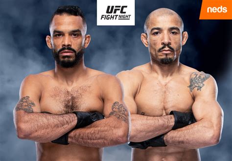 Ufc Fight Night Font Vs Aldo Tips Preview Neds Blog