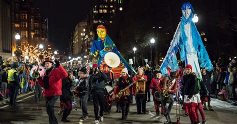 First Night Parade | First Night Boston 2025