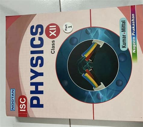 Buy Physics Kumar Mittal Class 12 BookFlow