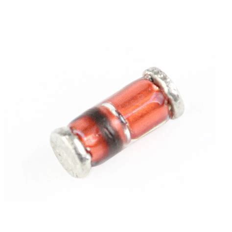 Pcs Smd Switching Diode Ll N Glass Cylinder Package