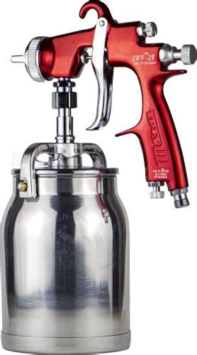 Star Smv F Spray Gun Litre Cup Mm Almax