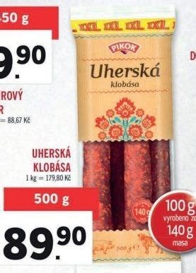 Sekan Pe En Pikok V Akci Lidl Od