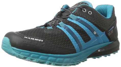 Mammut MTR 201 II Low Trail Running Shoe Womens Graphite Light 3030