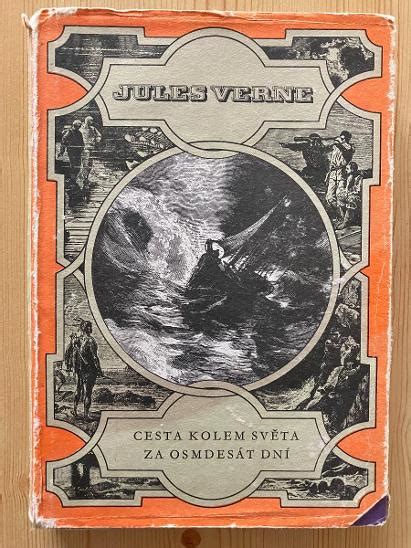 Jules Verne Cesta Kolem Sv Ta Za Dn Sndk Aukro