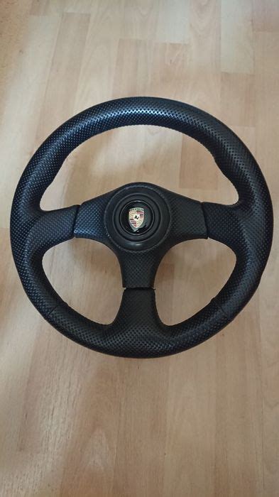 Porsche 924 944 911 964 996 Sport MOMO Steering Wheel Catawiki