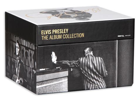 Elvis Presley The Album Collection 60 CD Deluxe Box Set Presley