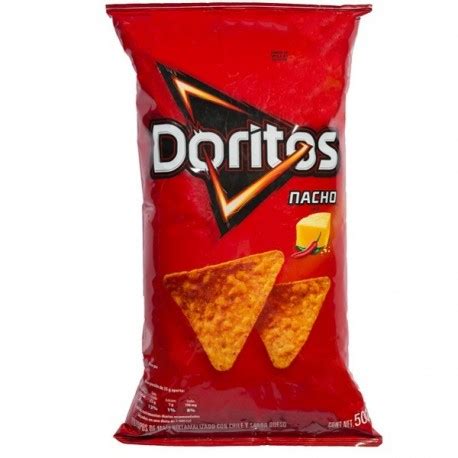 Super Ya Producto Doritos Nachos 62g